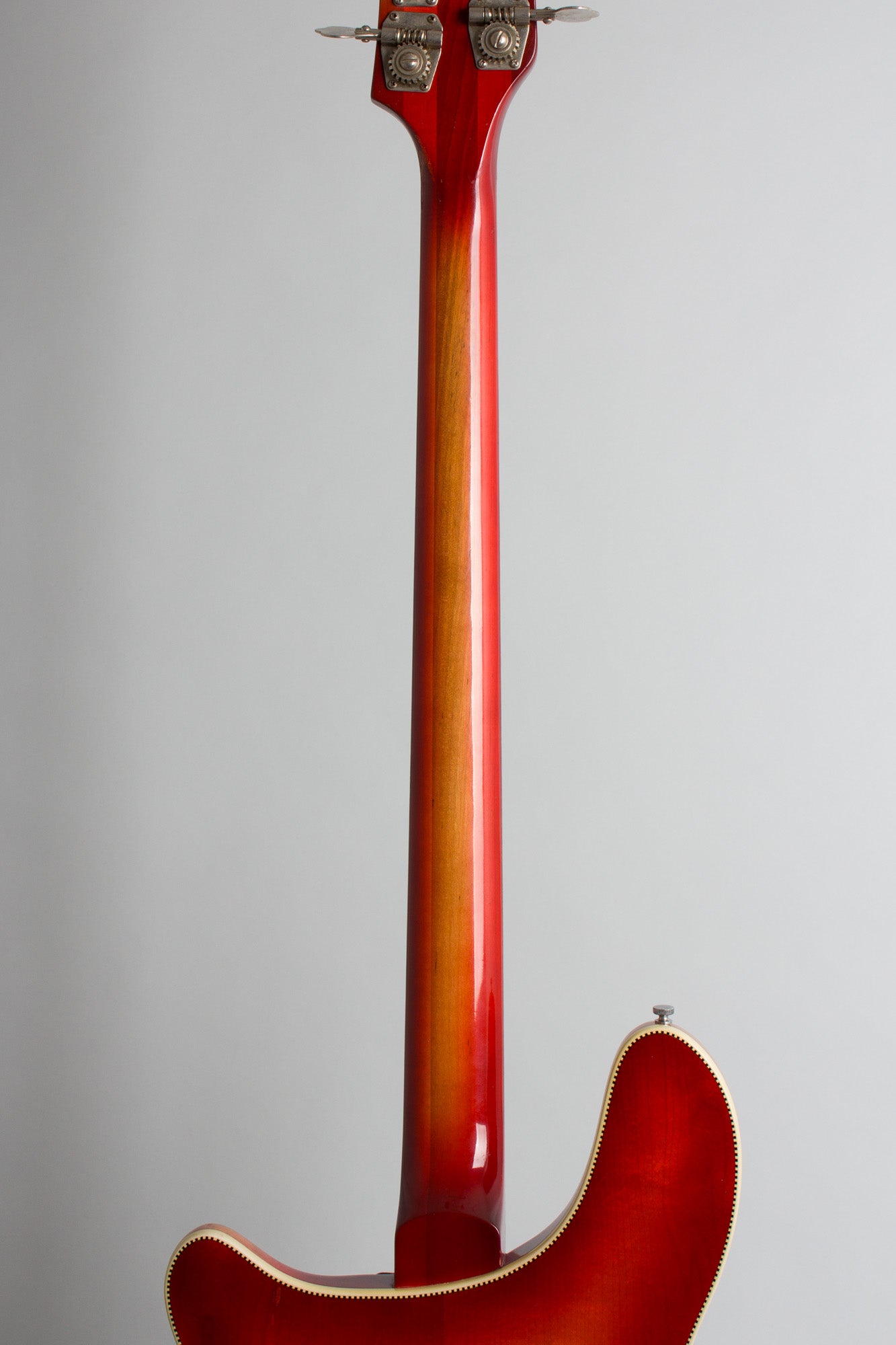Rickenbacker 4005/6, 6-String Semi-Hollow Body Electric Bass Guitar (1967)