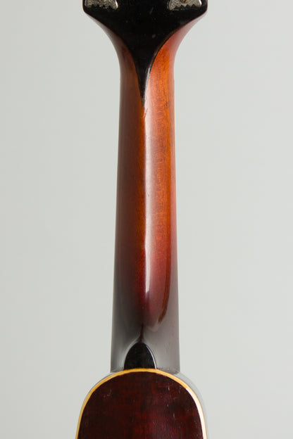 Gibson Model A-4 Snakehead Carved Top Mandolin (1923)