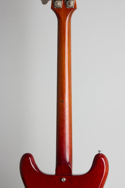 Epiphone Newport Solid Body Electric Bass Guitar (1962)