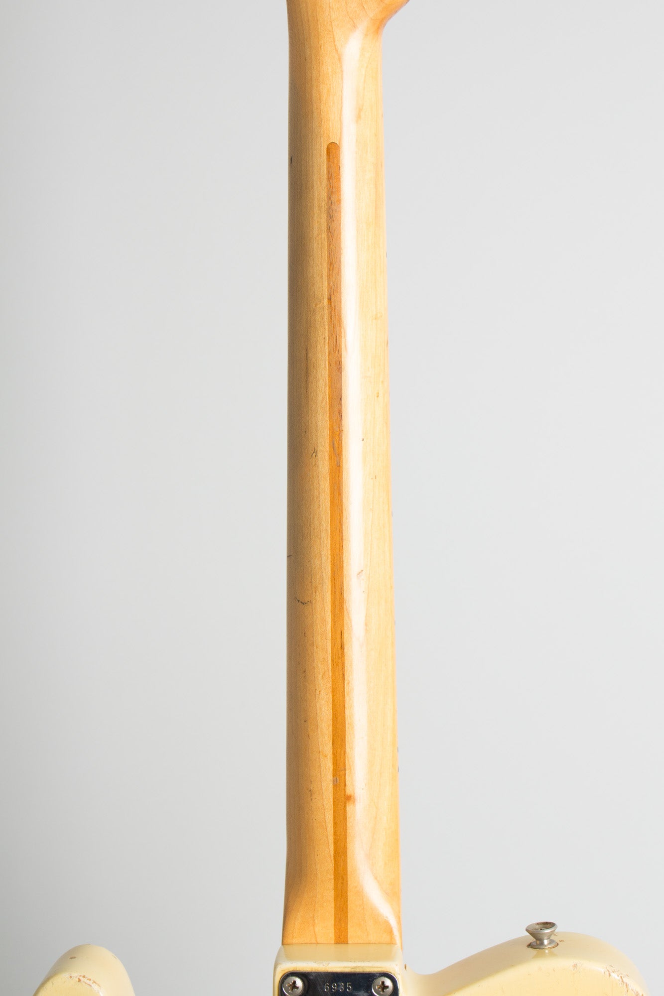 Fender Esquire Solid Body Electric Guitar (1955)