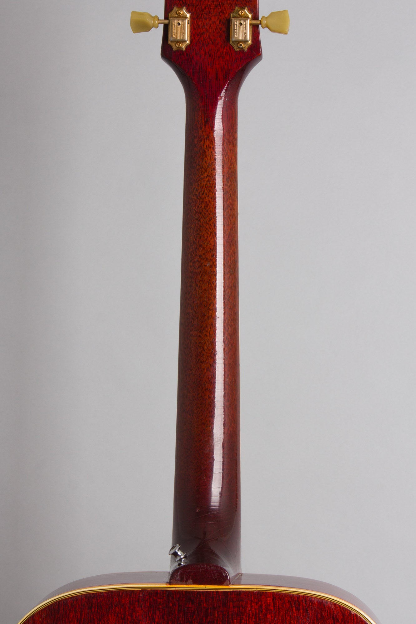 Gibson Hummingbird Flat Top Acoustic Guitar (1966)