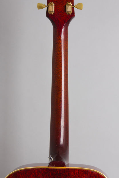 Gibson Hummingbird Flat Top Acoustic Guitar (1966)