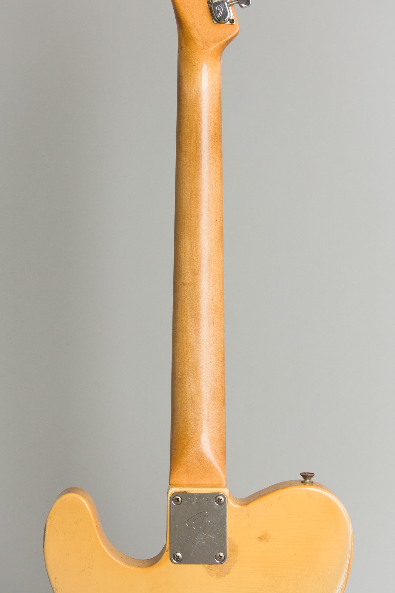 Fender Telecaster Solid Body Electric Guitar (1968)