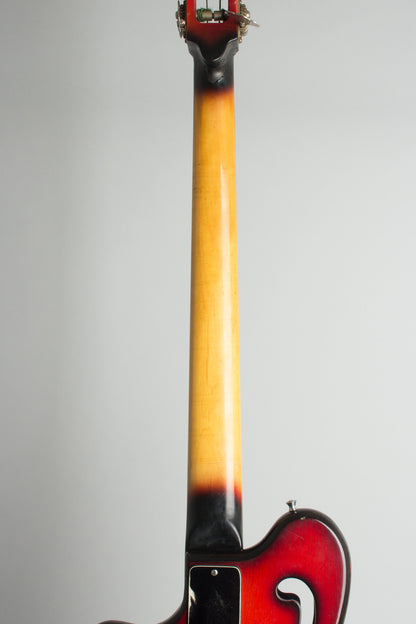 Ampeg AUB-1 Electric Bass Guitar (1967)