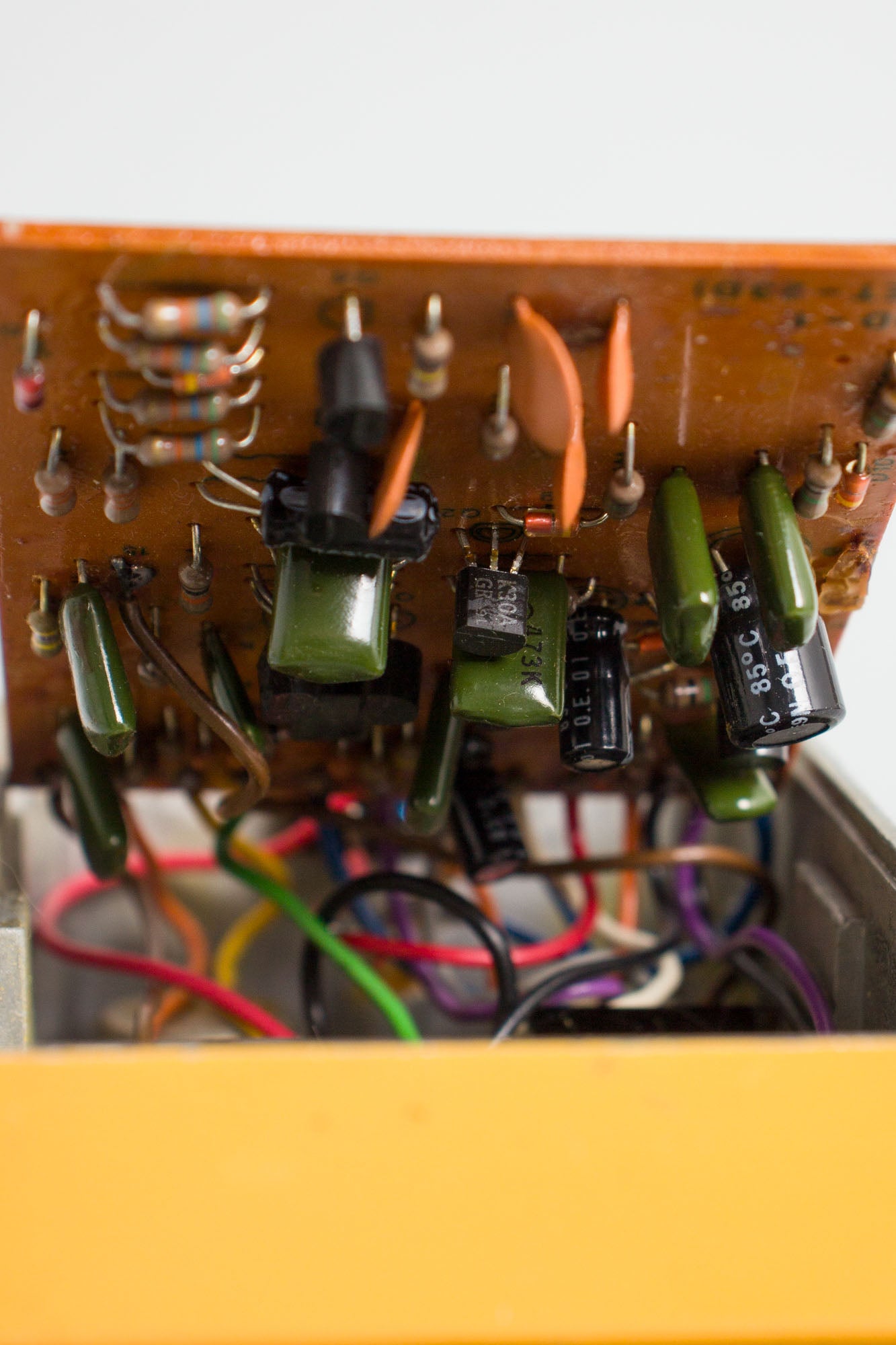 Boss OD-1 Overdrive Effect (1980)