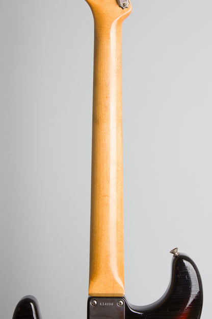Fender Stratocaster Solid Body Electric Guitar (1963)