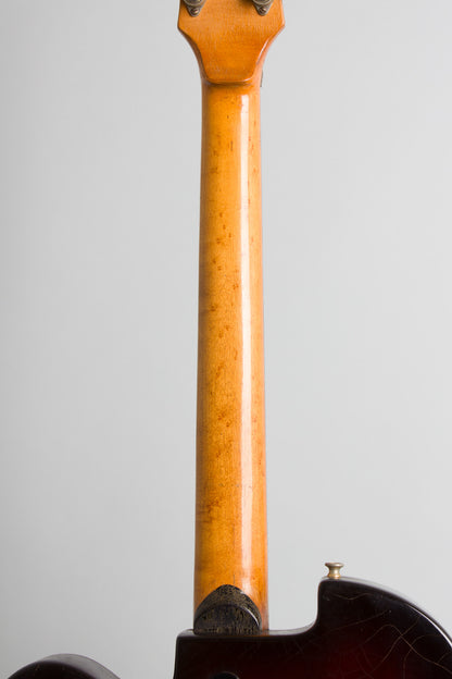 Dopyera Brothers DB Original Prototype Hollow Body Electric Bass Guitar (1959)