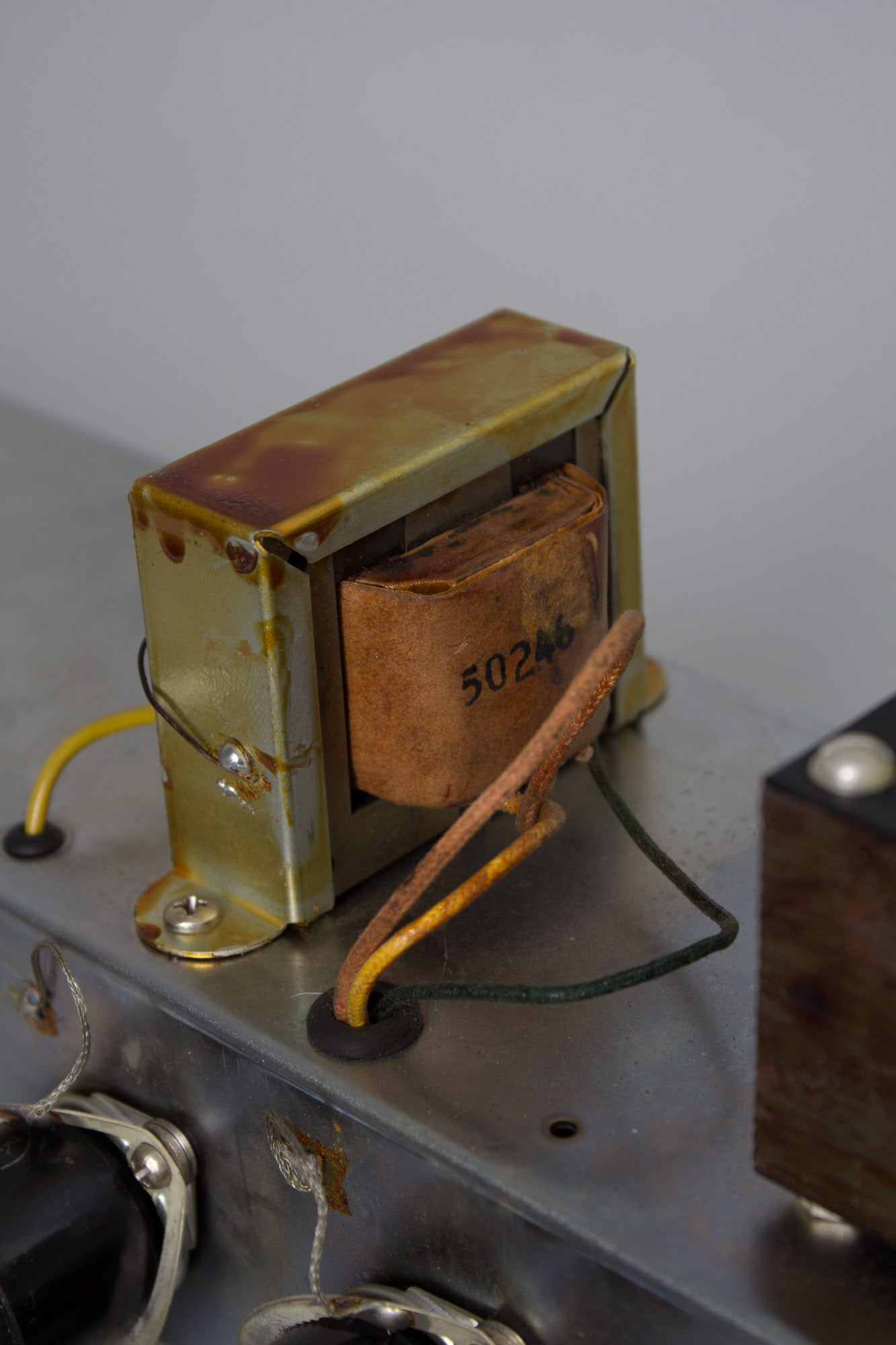 Fender Tremolux Model 5E9 Tube Amplifier (1957)