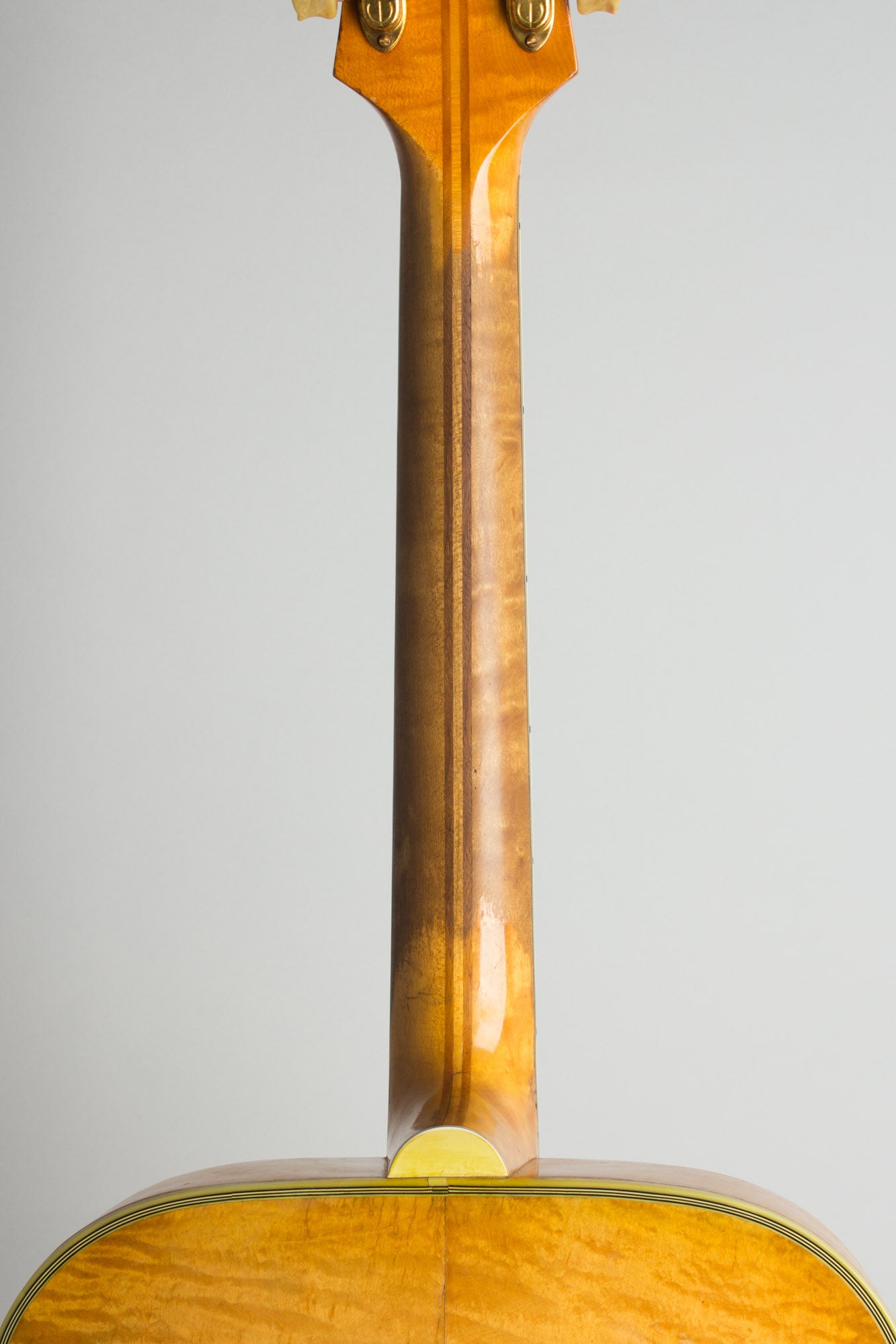 Epiphone DeLuxe Arch Top Acoustic Guitar (1941)