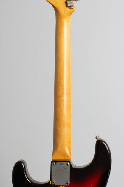 Fender Stratocaster Solid Body Electric Guitar (1963)