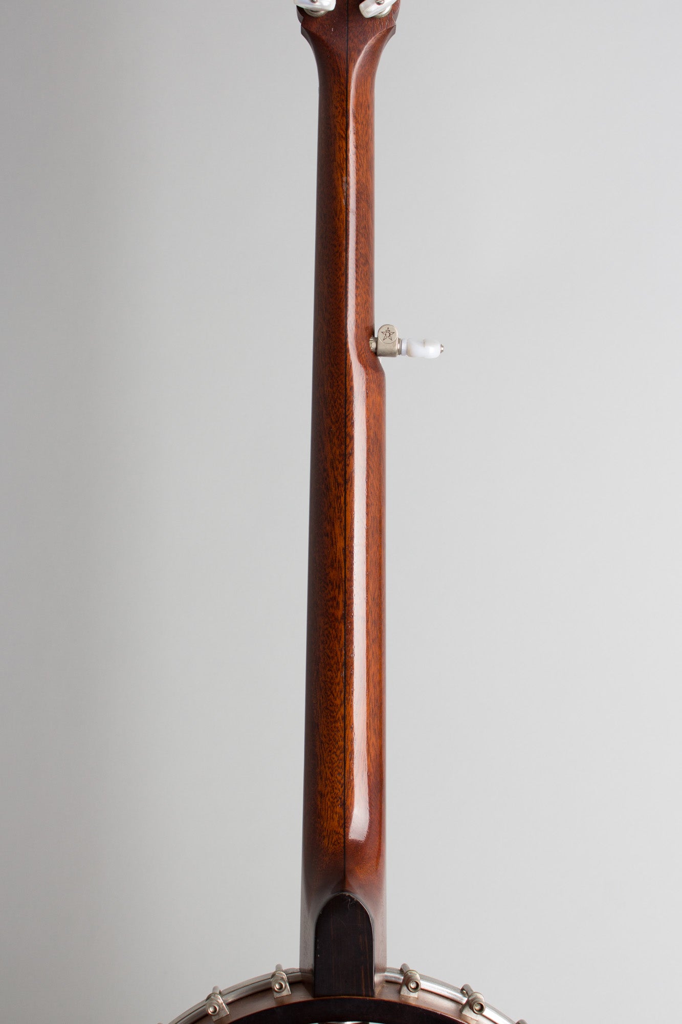 Bart Reiter Round Peak 5 String Banjo (2010)