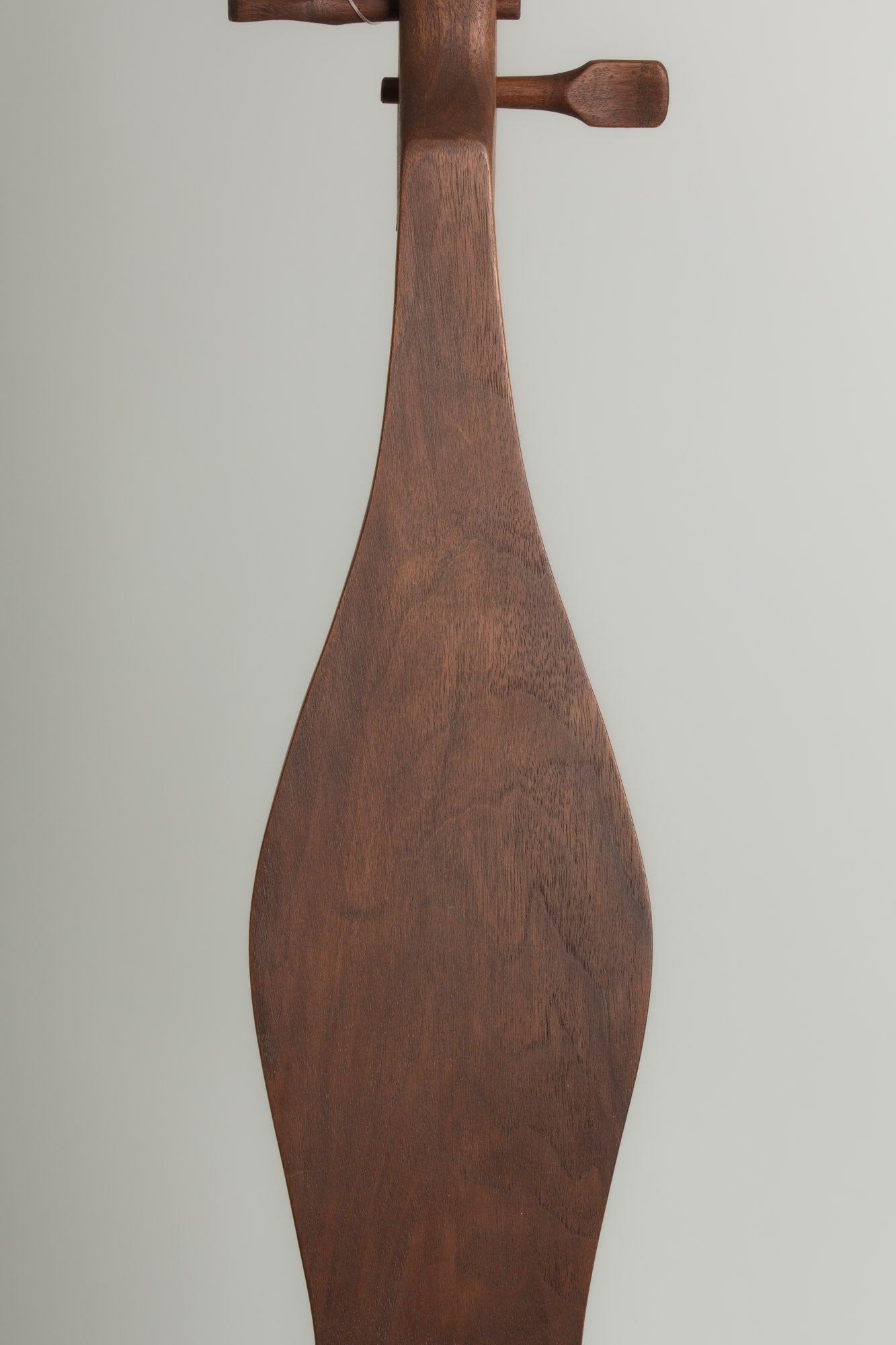 Stanley Hicks 3-String Appalachian Dulcimer (1970s)