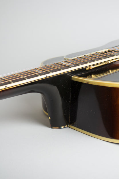 Stromberg Model G-3 Arch Top Acoustic Guitar (1935)