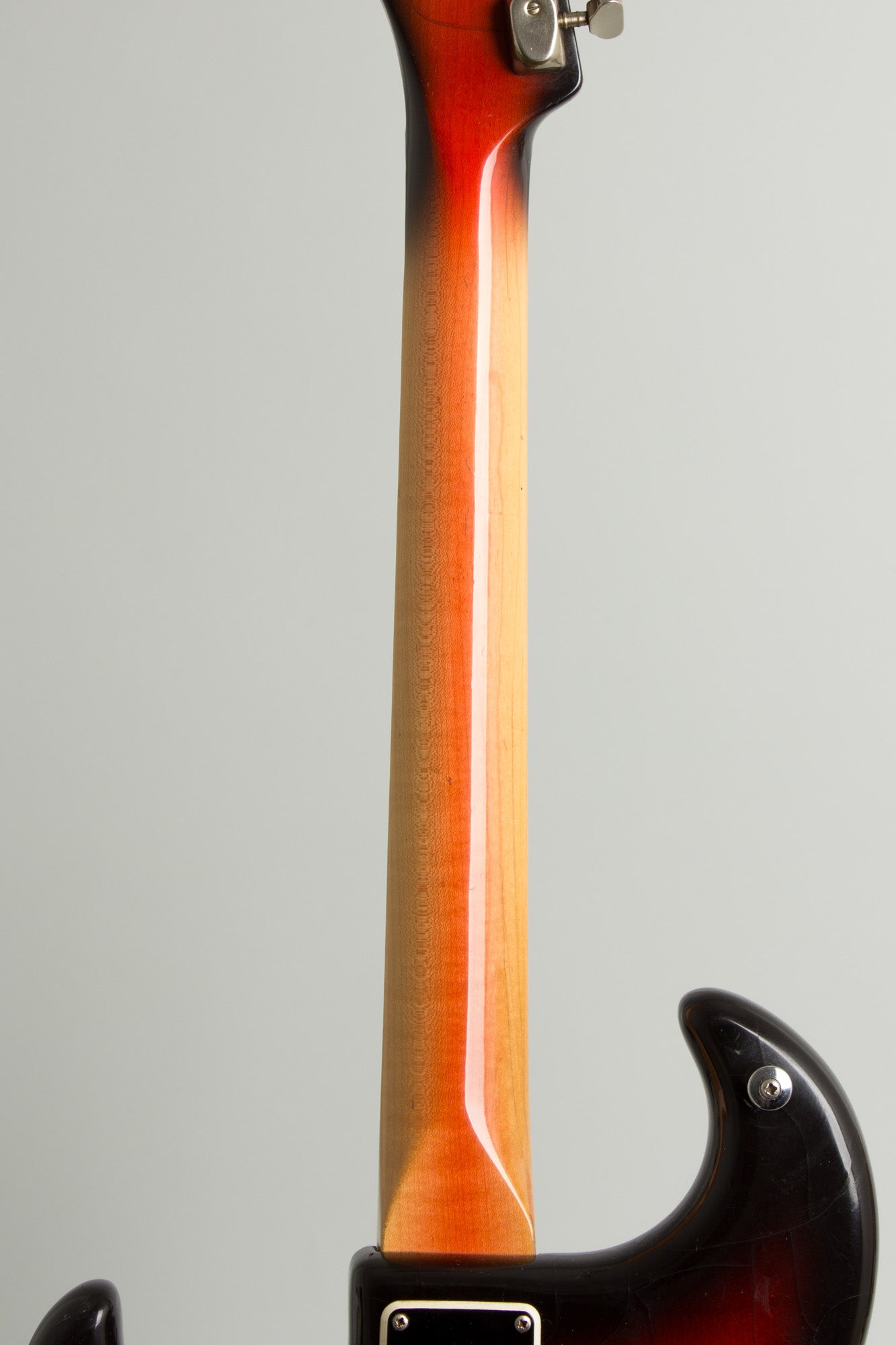 Burns Jazz Split Sound Solid Body Electric Guitar (1964)