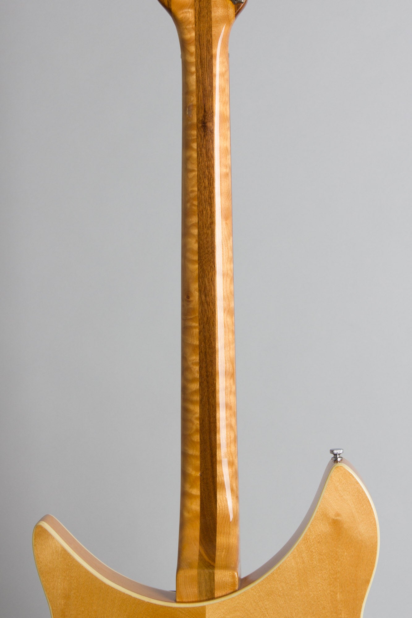 Rickenbacker Model 375 Capri Owned and Used by Jeff Tweedy of Wilco Semi-Hollow Body Electric Guitar (1960)
