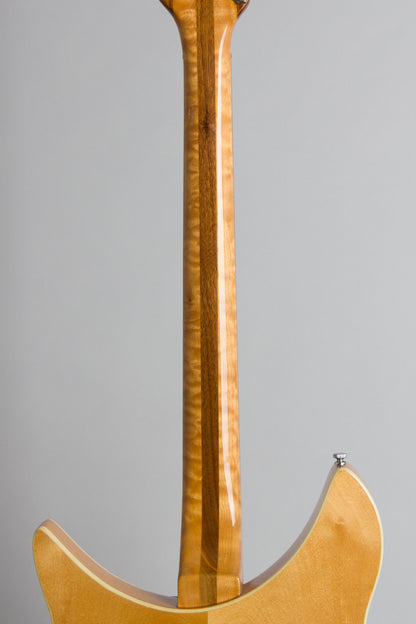 Rickenbacker Model 375 Capri Owned and Used by Jeff Tweedy of Wilco Semi-Hollow Body Electric Guitar (1960)
