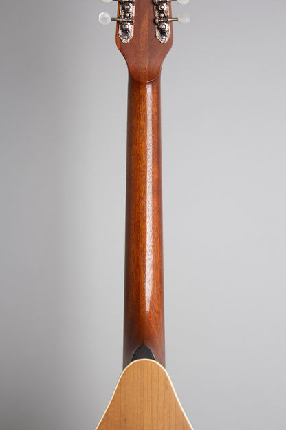 Weber Tamarack Flat Top Mandocello (2011)