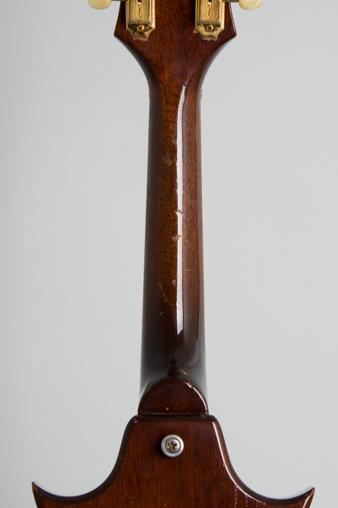Gibson Florentine Solid Body Electric Mandolin (1957)