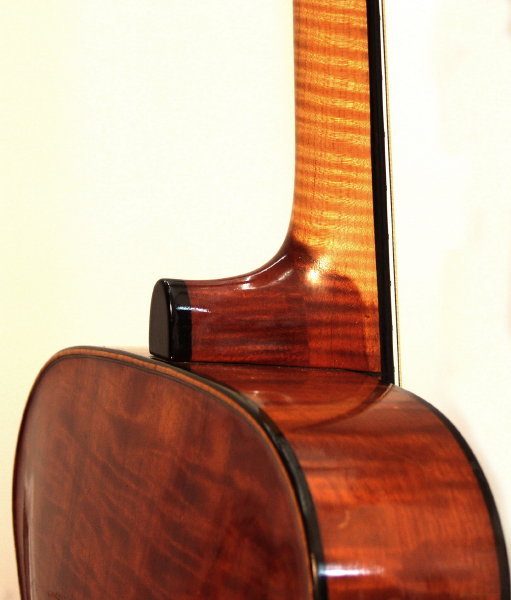Wilkanowski Arch Top Acoustic Guitar (1937)