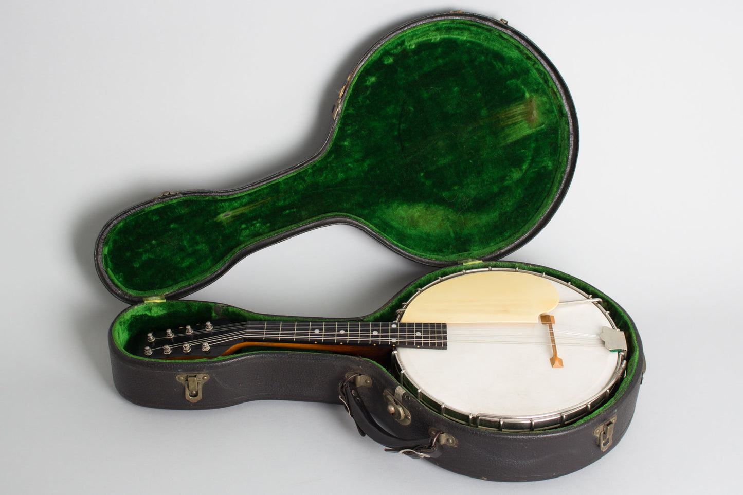 Gibson Style MB-1 Mandolin Banjo (1923)