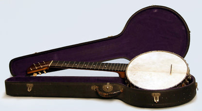 Vega Electric Guitar Banjo (1923)