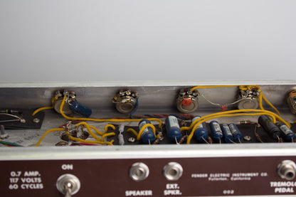 Fender Princeton 6G2 Tube Amplifier (1962)