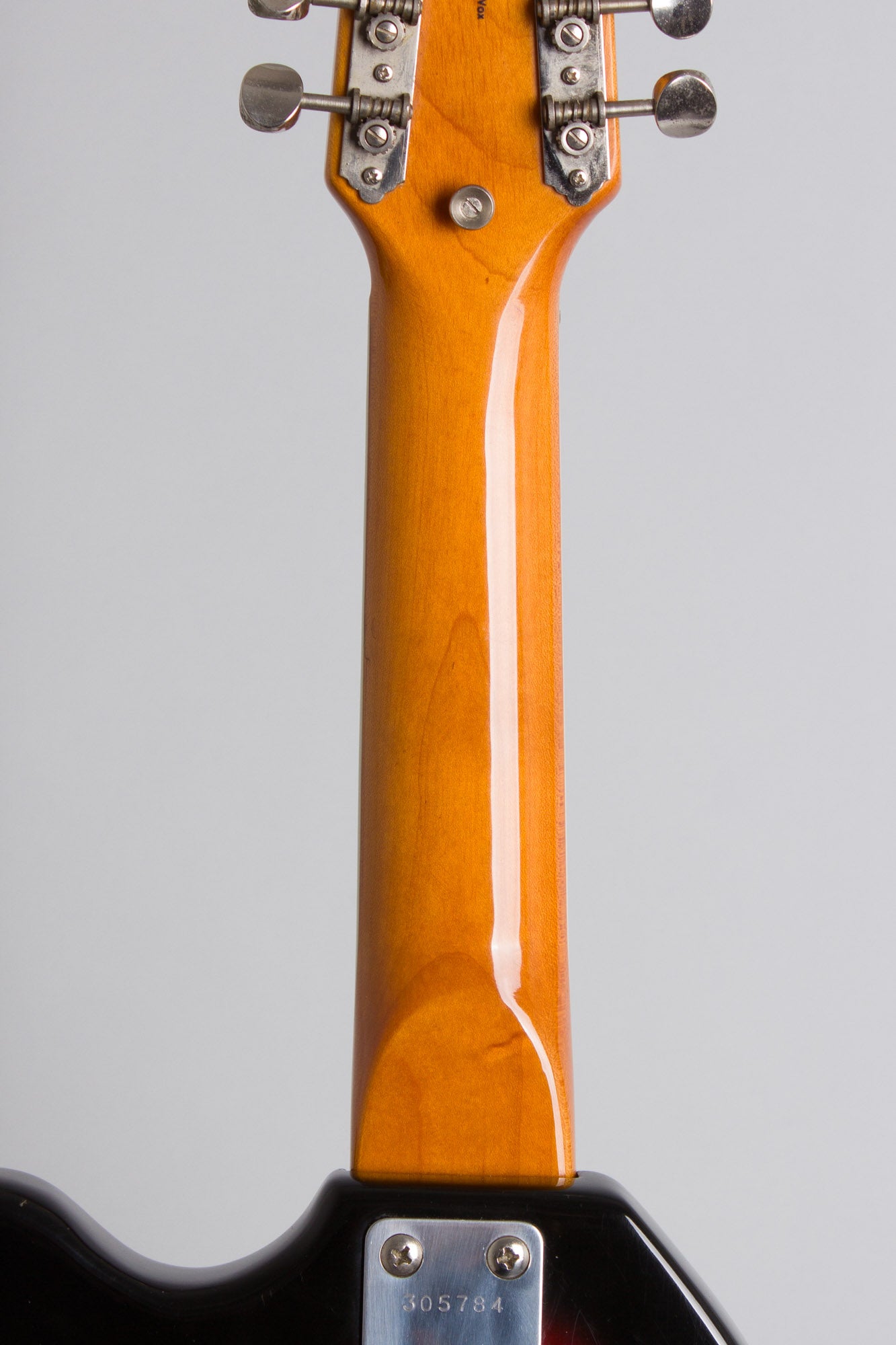 Vox Mando-Guitar 12 String Electric Guitar (1966)