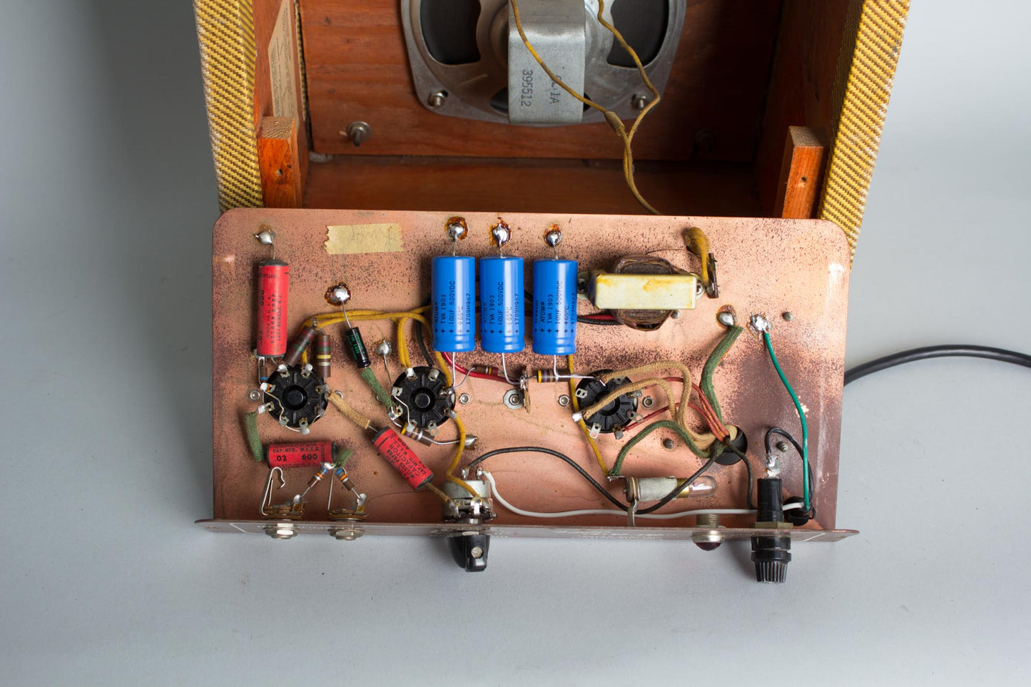 Fender Champ 5D1 Tube Amplifier (1955)