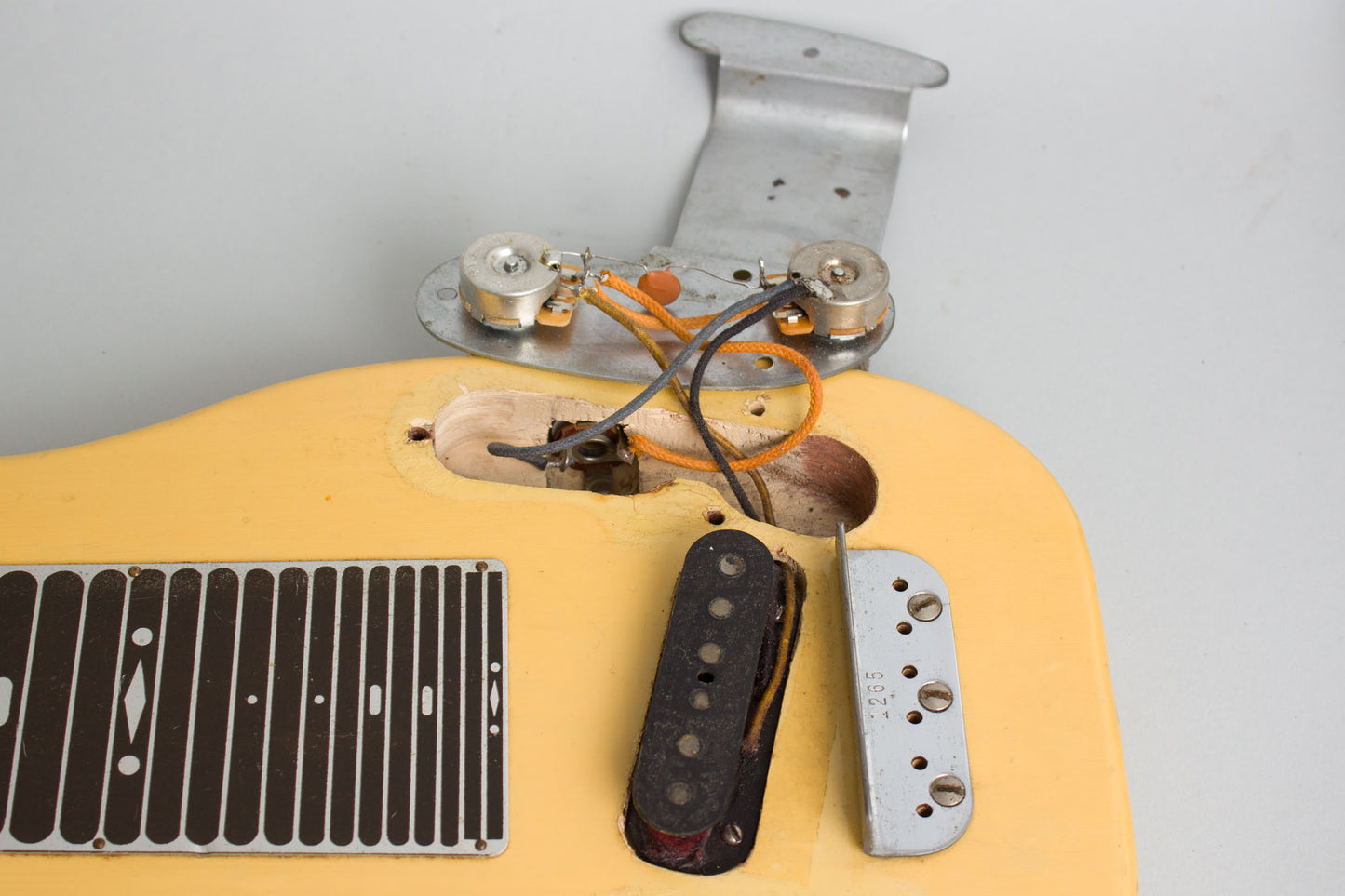 Fender Champion Lap Steel Electric Guitar (1950)