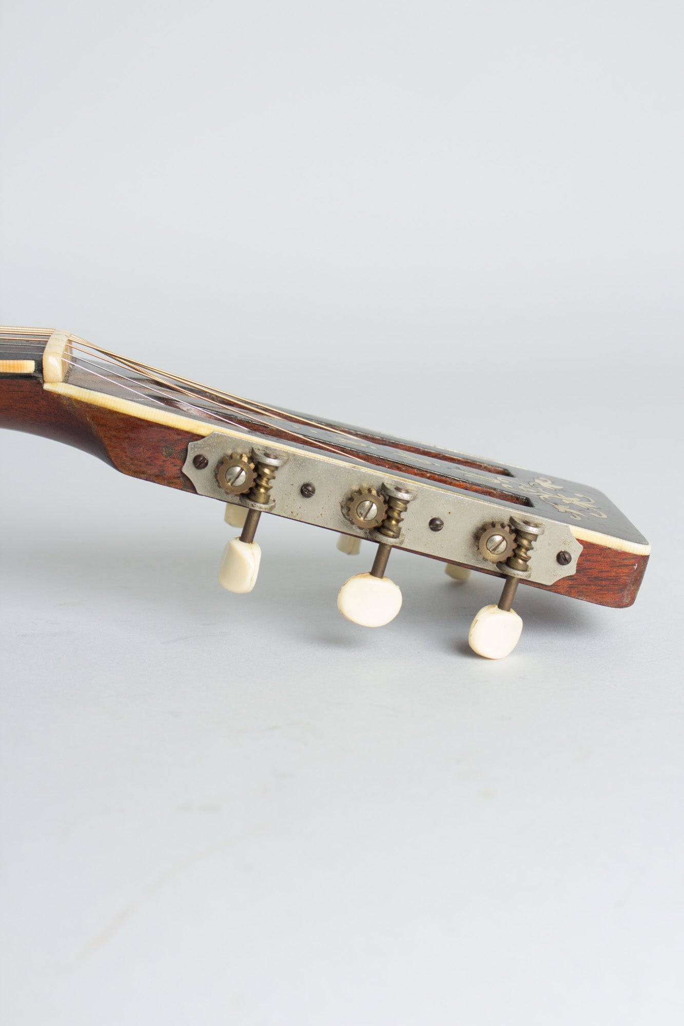 Larson Brothers Wm. Stahl Solo Style # 8 Flat Top Acoustic Guitar (1926)