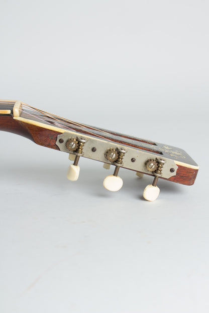 Larson Brothers Wm. Stahl Solo Style # 8 Flat Top Acoustic Guitar (1926)
