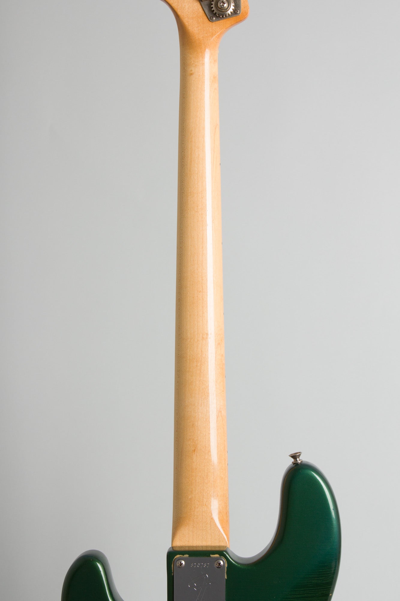 Fender Precision Bass Owned by Jeff Tweedy of Wilco Solid Body Electric Bass Guitar (1971)