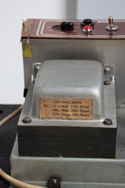 Vox AC-30/6 Twin, *LOCAL PICKUP ONLY* Tube Amplifier (1962)