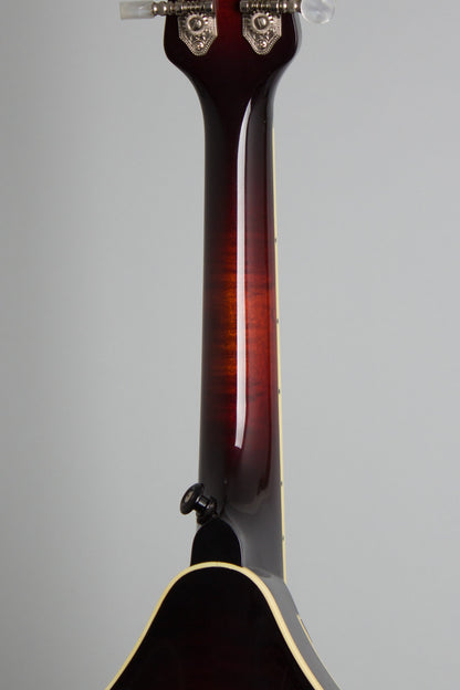 Weber Absaroka Carved Top Mandolin (2005)