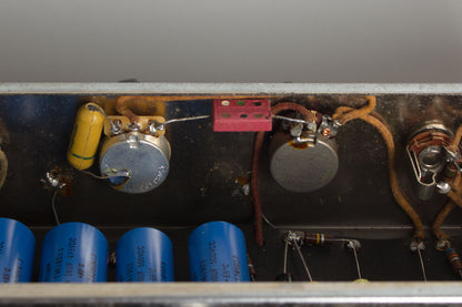 Fender Princeton 5F2-A Tube Amplifier (1960)