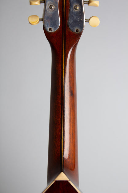 Larson Brothers Wm. Stahl Flat back, bent top Mandola (1925)
