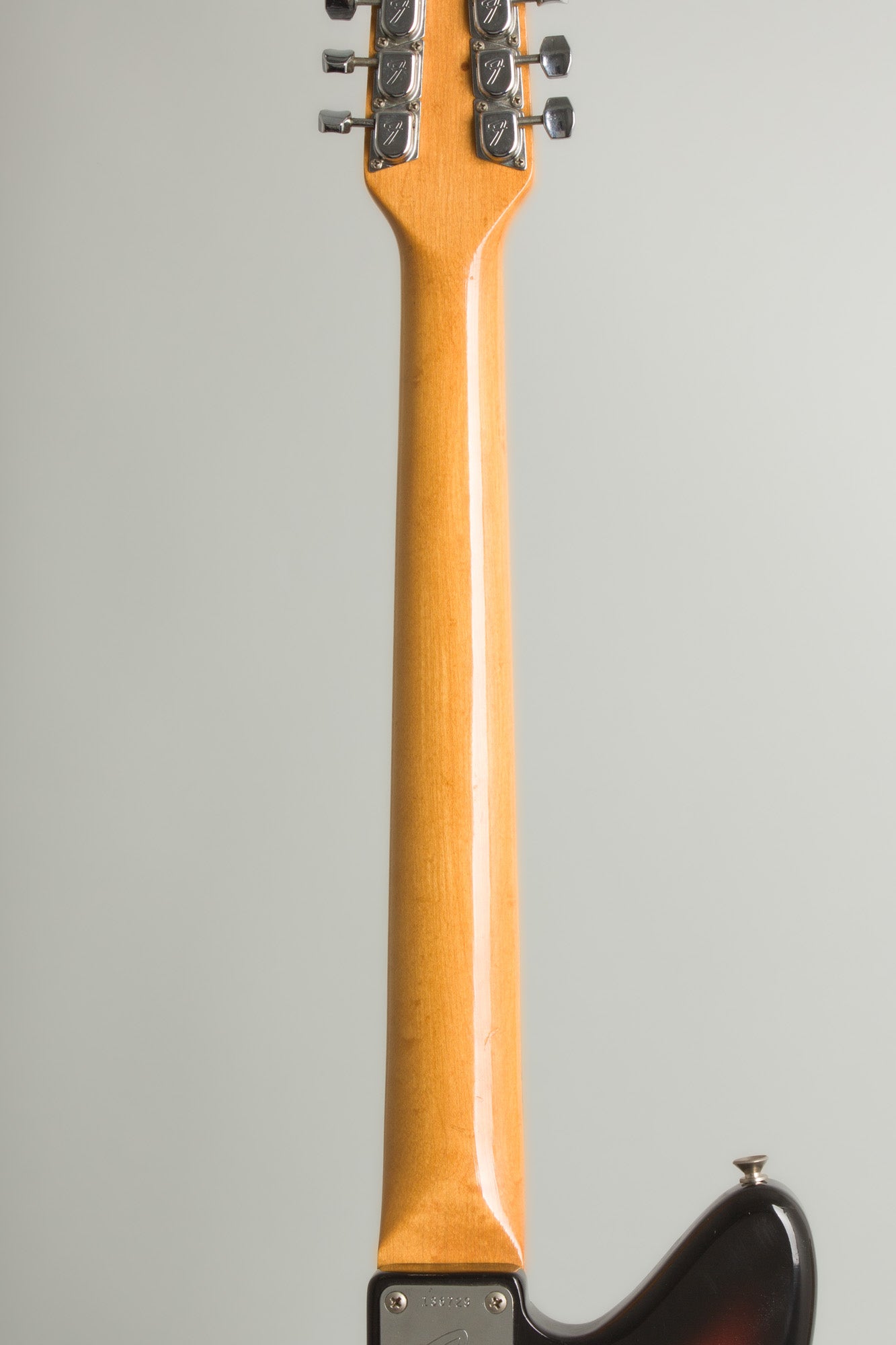 Fender Electric XII 12 String Solid Body Electric Guitar (1966)