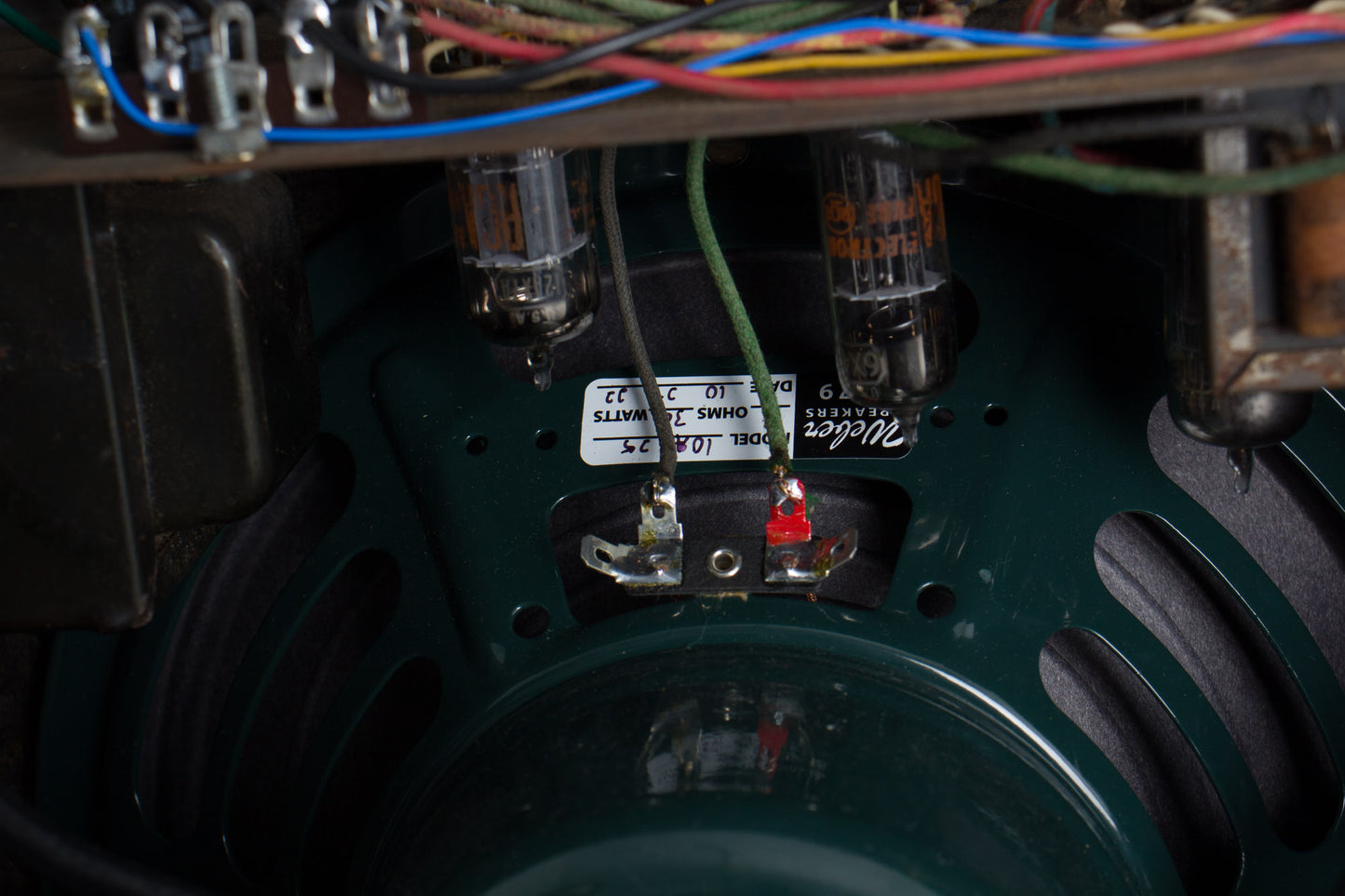 Kalamazoo Model Two Tube Amplifier (1967)