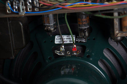 Kalamazoo Model Two Tube Amplifier (1967)
