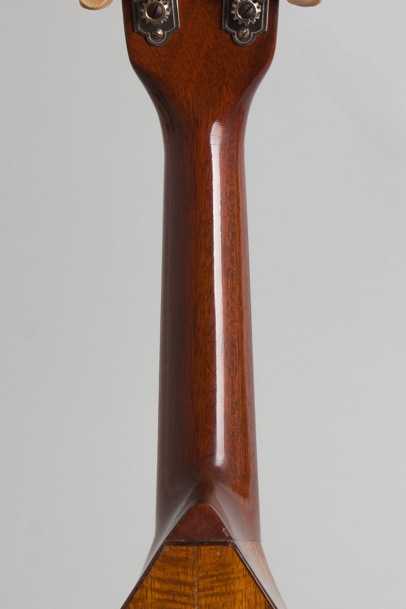 C. F. Martin Style A-K Flat Back, Bent Top Mandolin (1932)
