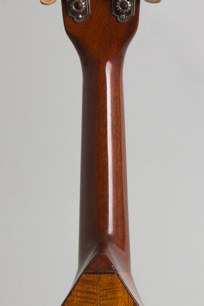 C. F. Martin Style A-K Flat Back, Bent Top Mandolin (1932)