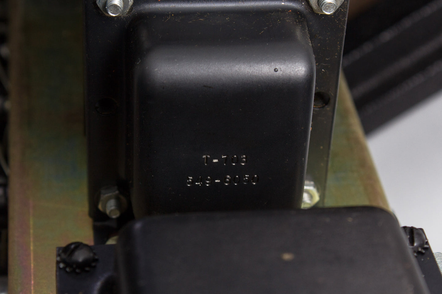 DeArmond Martin Model 112T Tube Amplifier (1961)