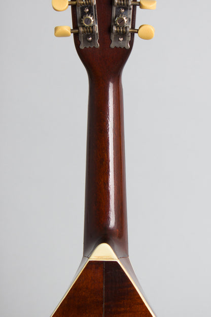 C. F. Martin Bitting Special Flat Back, Bent Top Mandolin (1917)