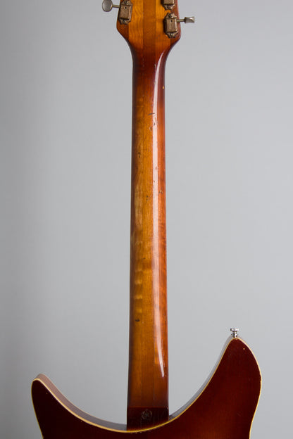 Rickenbacker Model 365 Capri Semi-Hollow Body Electric Guitar (1959)