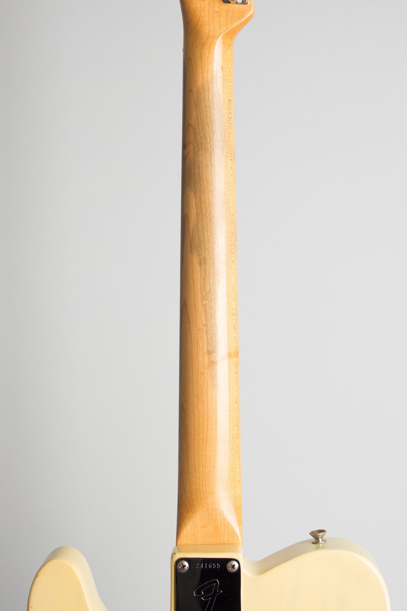 Fender Telecaster Solid Body Electric Guitar (1968)