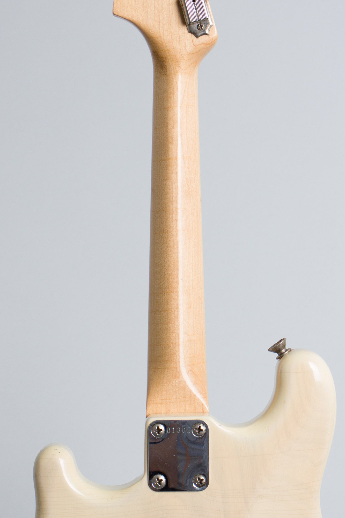 Fender Solid Body Electric Mandolin (1957)