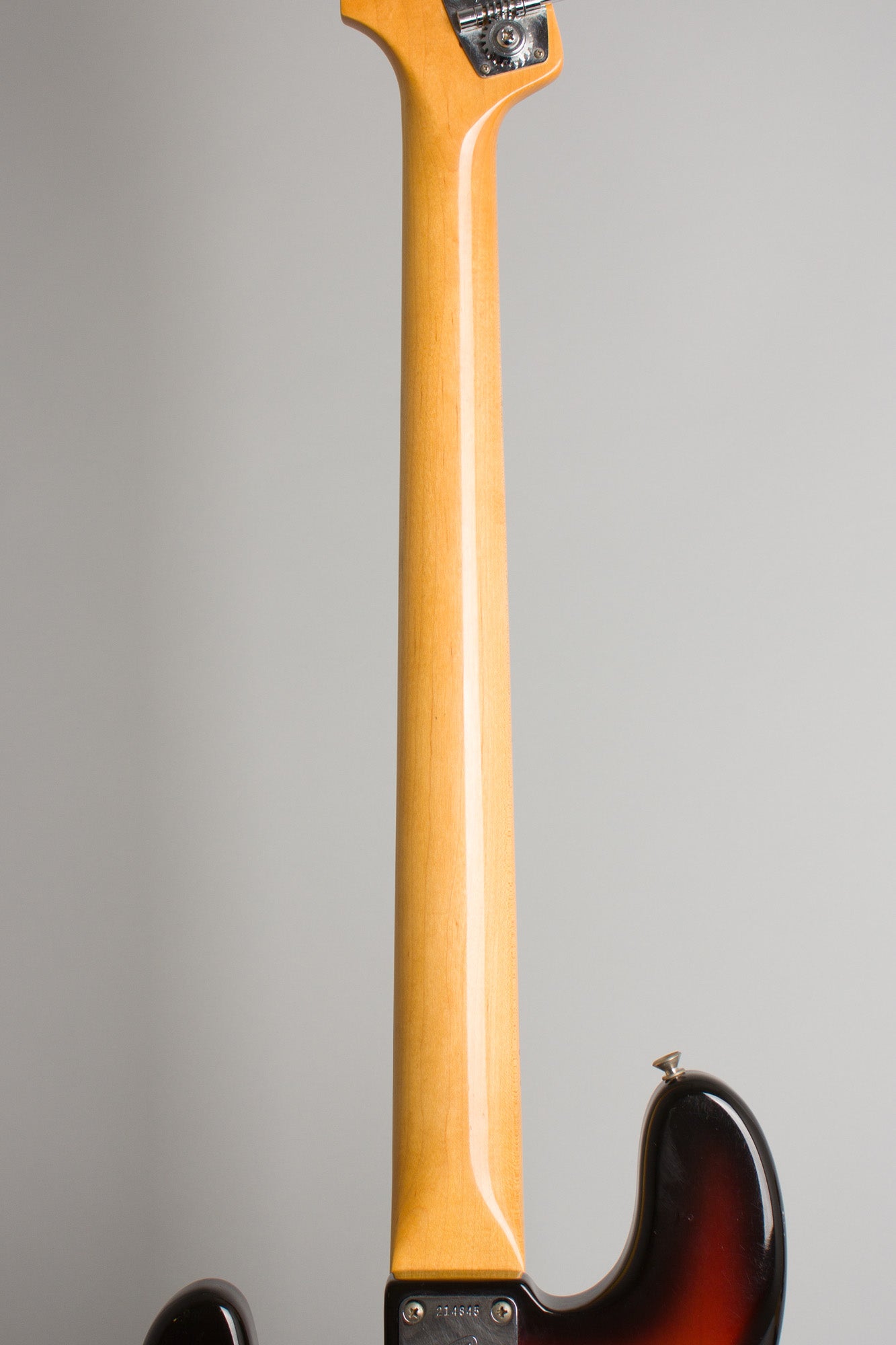Fender Precision Bass Solid Body Electric Bass Guitar (1967)
