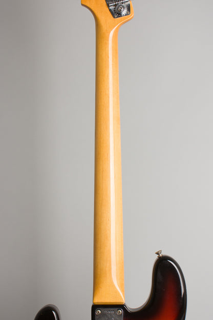 Fender Precision Bass Solid Body Electric Bass Guitar (1967)