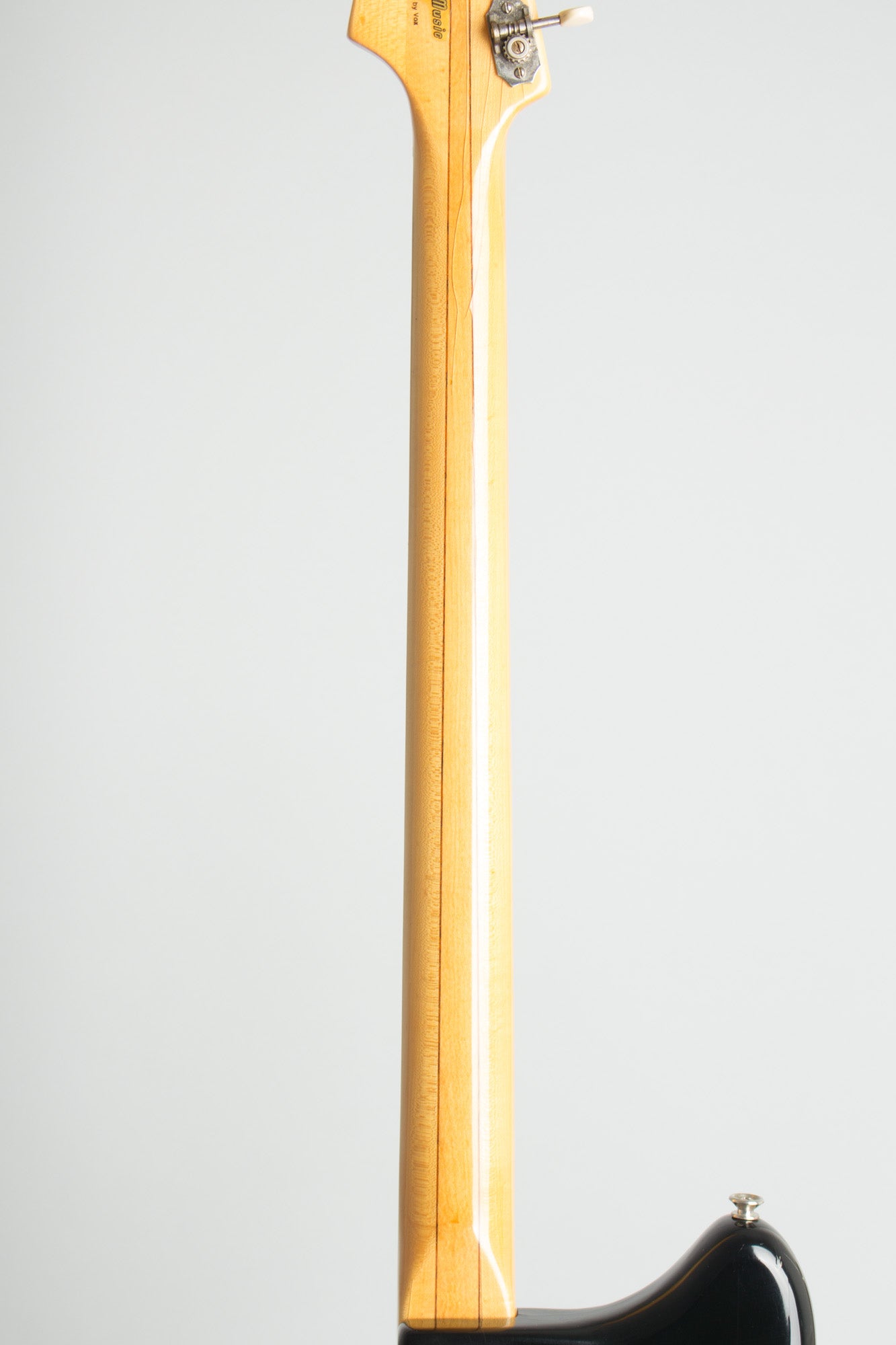 Vox Panther Solid Body Electric Bass Guitar (1966)