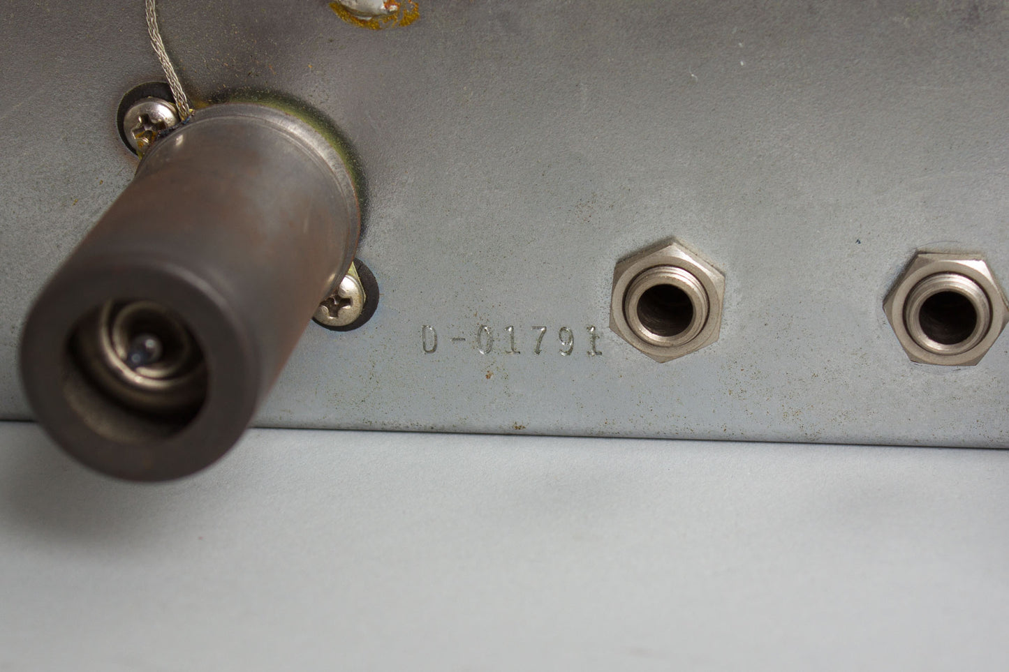 Fender Deluxe 5E3 Tube Amplifier (1956)
